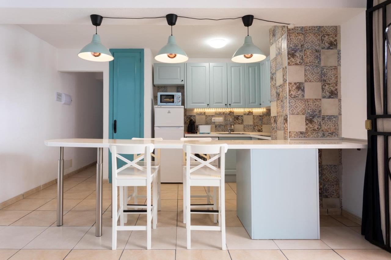 Port Royal Apartments, Heated Pool, Speed Wifi, Terrace Arona  Exterior photo